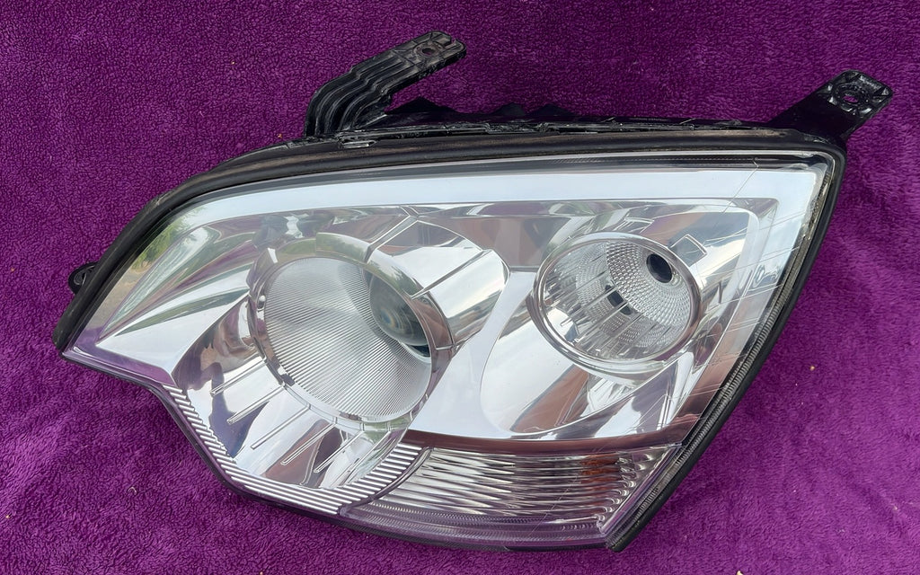 Frontscheinwerfer Opel Antara Xenon Links Scheinwerfer Headlight