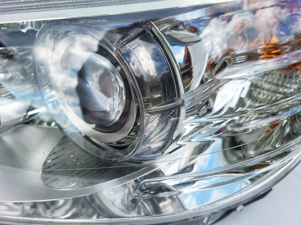 Frontscheinwerfer Mercedes-Benz W204 Xenon Ein Satz Scheinwerfer Headlight SCH3205568624bo
