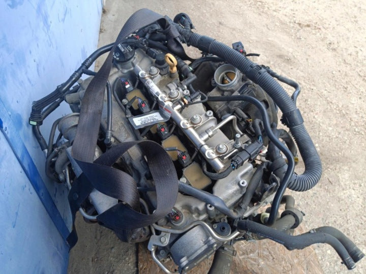 Motor Opel Astra LE2 1.4 125PS 2015 Benzin Engine Komplett MOT7133418560ou