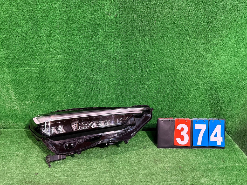 Frontscheinwerfer Honda Hr-V CSC21194 FALSE Scheinwerfer Headlight SCH5551742292ij