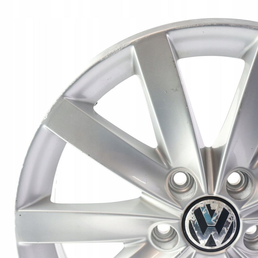 1x Alufelge 17 Zoll 7.0" 5x112 5K0601025F VW Golf Rim Wheel FEL3392795473cf