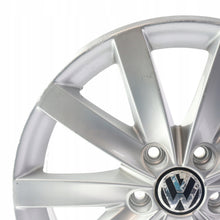 Laden Sie das Bild in den Galerie-Viewer, 1x Alufelge 17 Zoll 7.0" 5x112 5K0601025F VW Golf Rim Wheel FEL3392795473cf