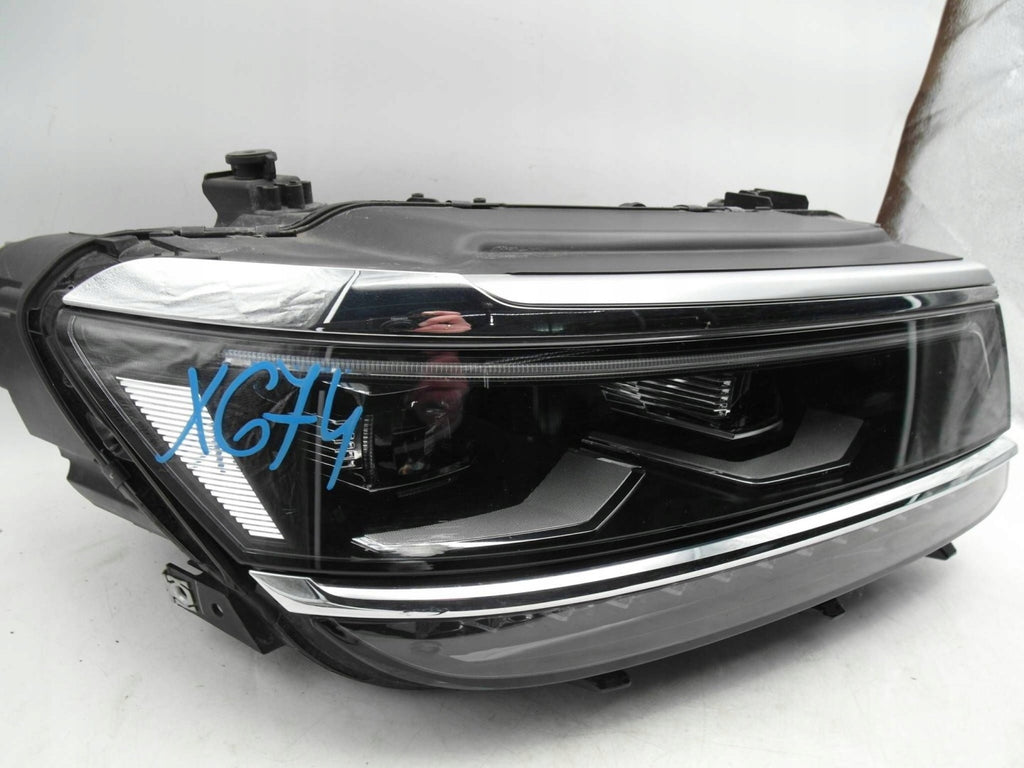 Frontscheinwerfer VW Tiguan 5NN941082C LED Rechts Scheinwerfer Headlight SCH1689244045fi