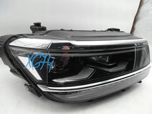 Laden Sie das Bild in den Galerie-Viewer, Frontscheinwerfer VW Tiguan 5NN941082C LED Rechts Scheinwerfer Headlight SCH1689244045fi