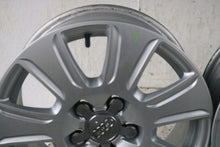 Load image into Gallery viewer, 1x Alufelge 16 Zoll 6.5" 5x112 33ET Glanz Silber 8U0601025 Audi A4 Q3 Rim Wheel FEL6087584522li