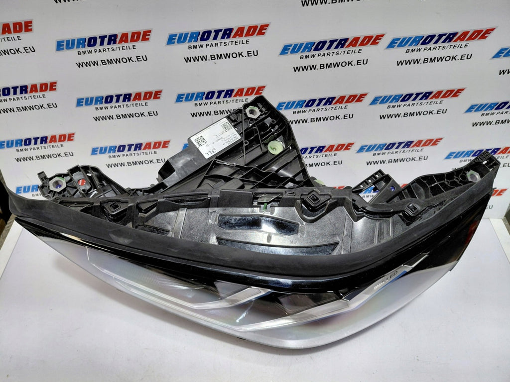 Frontscheinwerfer BMW X3 5A1BD25-08 LED Links Scheinwerfer Headlight SCH2597266850jg