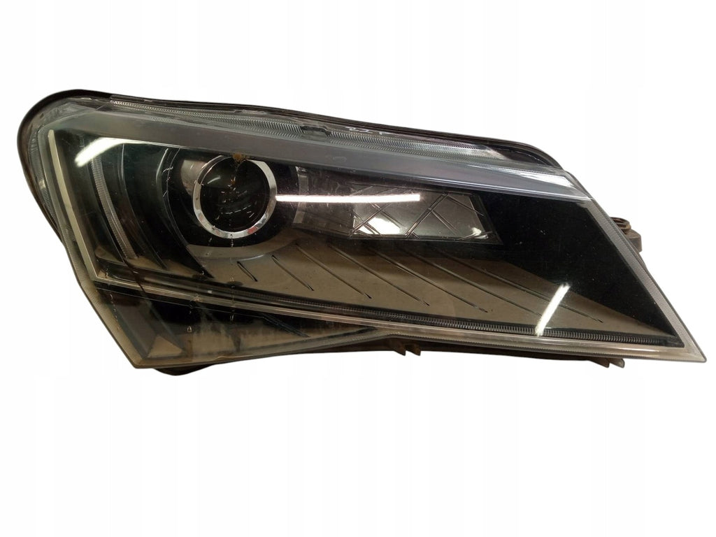 Frontscheinwerfer Skoda Superb III 3V1941018A LED Rechts Scheinwerfer Headlight