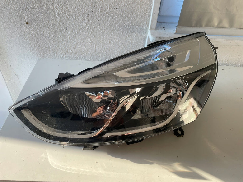 Frontscheinwerfer Renault Clio IV 260608367R Links Scheinwerfer Headlight