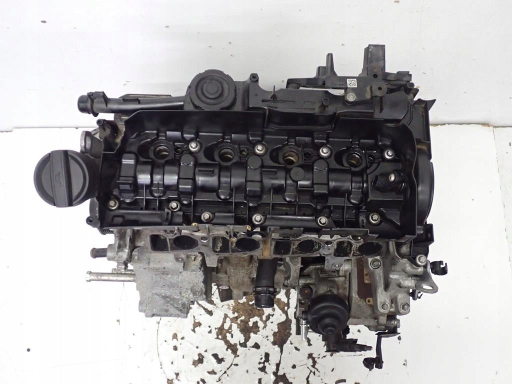 Motor BMW F34 3 F30 F31 1 F20 B47D20A 2.0 116PS 85kW 140TKm 2015 Diesel Komplett