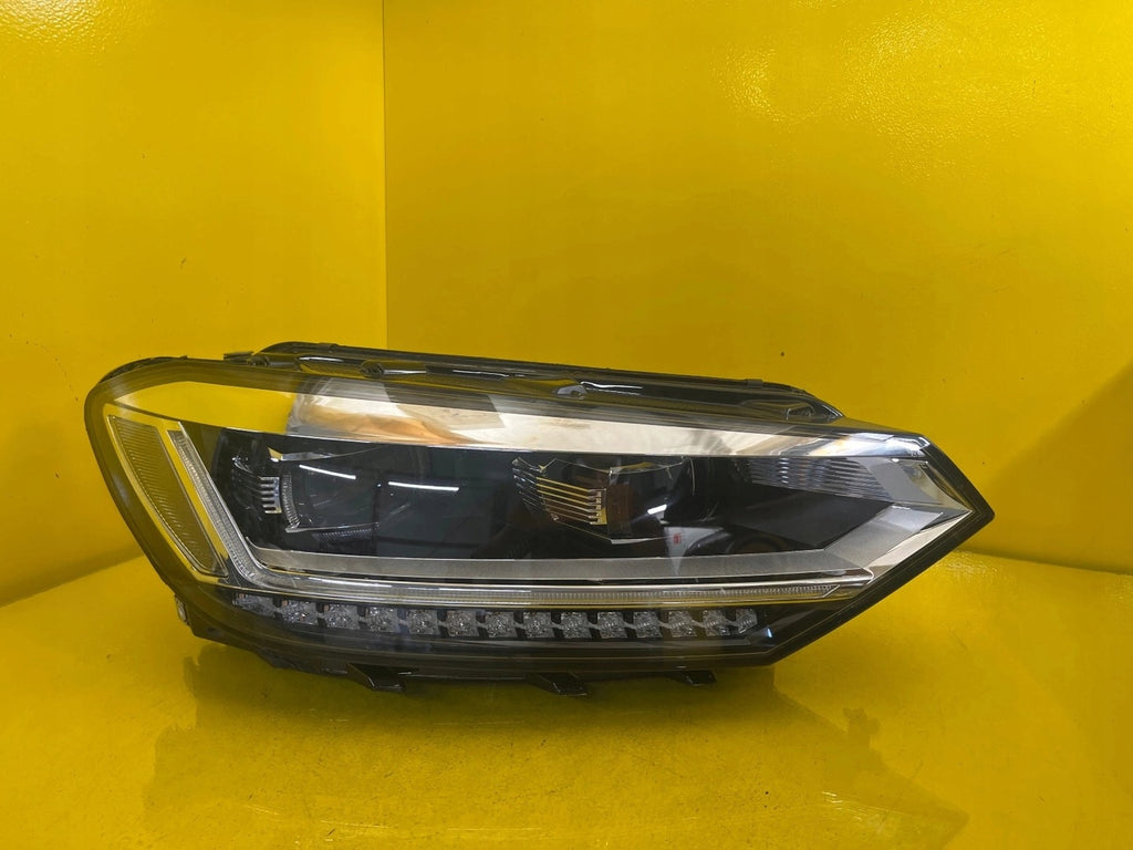 Frontscheinwerfer VW Touran 5TB941082A LED Rechts Scheinwerfer Headlight