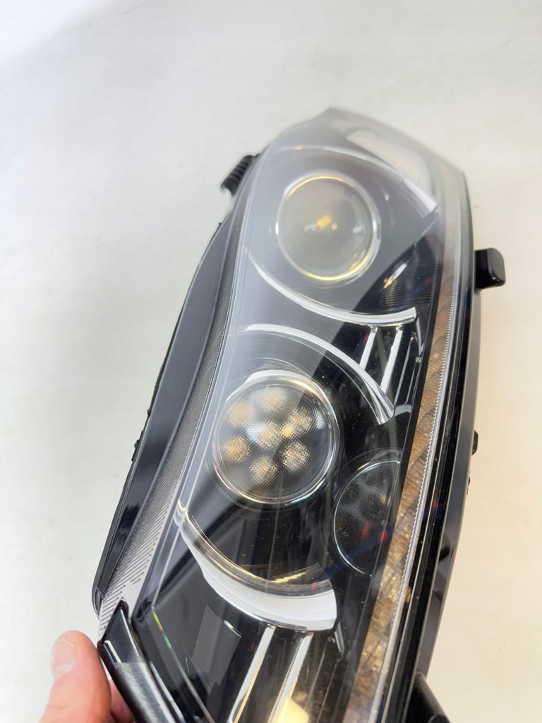 Frontscheinwerfer Jaguar Xf X250 VPCX2X-13W030-DG Links Scheinwerfer Headlight SCH8730057454uq