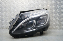Laden Sie das Bild in den Galerie-Viewer, Frontscheinwerfer Mercedes-Benz W205 A2058203061 A2058202961 Full LED Ein Satz SCH6790254559oe