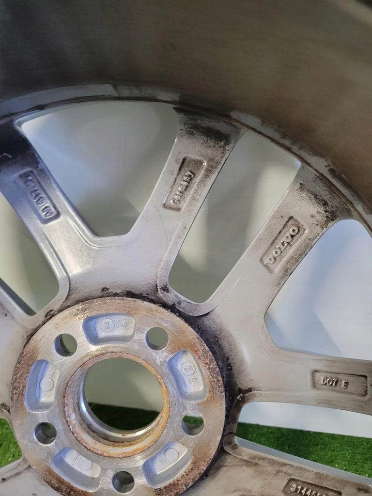 1x Alufelge 18 Zoll 7.5" 5x108 31445568 Volvo Xc60 Rim Wheel
