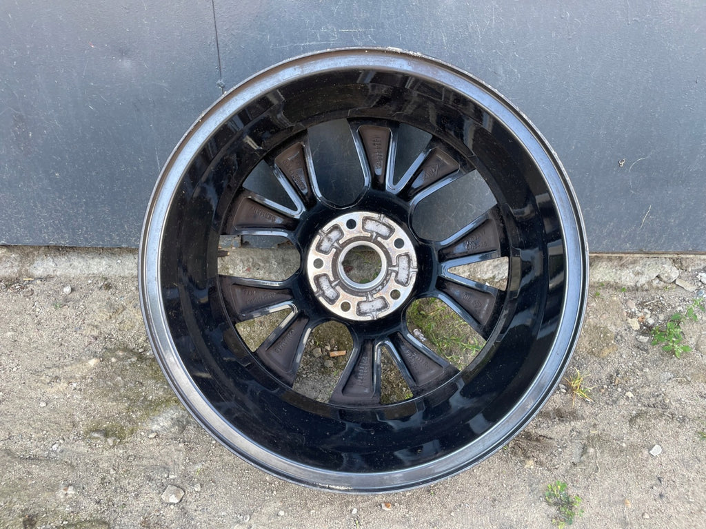 1x Alufelge 17 Zoll 7.0" 5x114.3 35ET 2111R9043R Renault Captur Ii Rim Wheel FEL2146331916qw