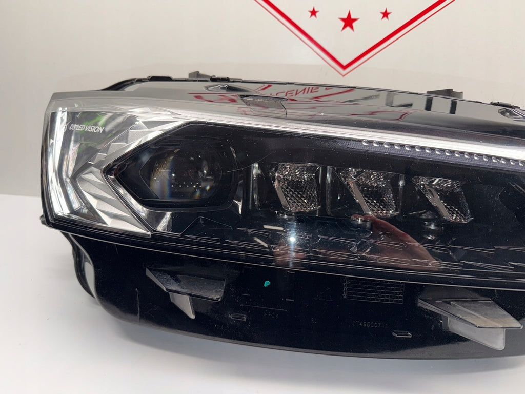 Frontscheinwerfer Citroën Ds Crossback 49520999 Full LED Rechts Headlight SCH9853219676zk