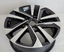 Load image into Gallery viewer, 1x Alufelge 16 Zoll 6.5" 5x112 48ET 5TA601025P VW Sharan Touran Rim Wheel FEL5770351525vt