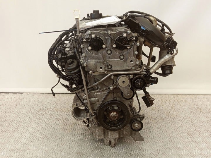Motor Mercedes-Benz 270910 1.6 CGI Benzin Engine Komplett MOT4805905488fw