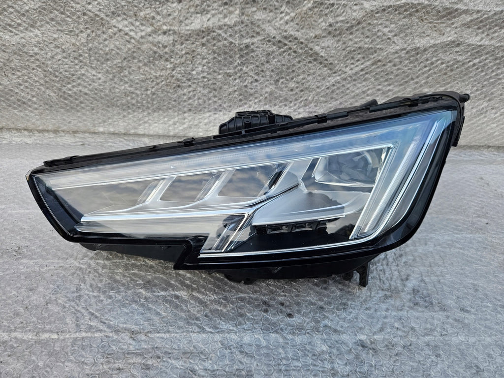 Frontscheinwerfer Audi A4 8W09410035 Links Scheinwerfer Headlight SCH5357218144uz