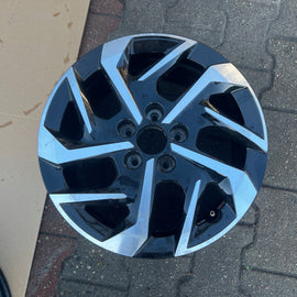 1x Alufelge 16 Zoll 6.5