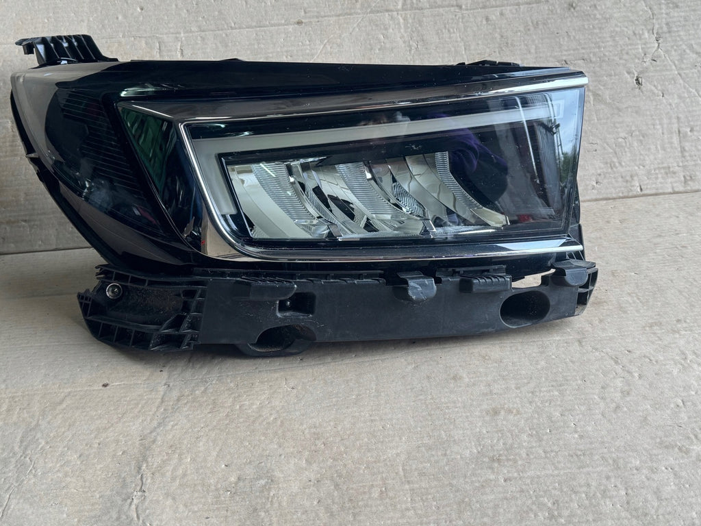 Frontscheinwerfer Opel Grandland X 9850148080 LED Rechts Scheinwerfer Headlight