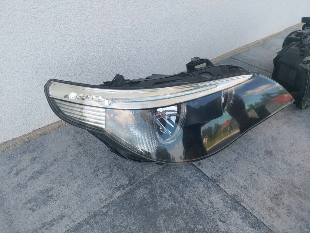 Frontscheinwerfer BMW E60 E61 6910778 6910777 7165562 7165561 Rechts oder Links SCH6315597554tt