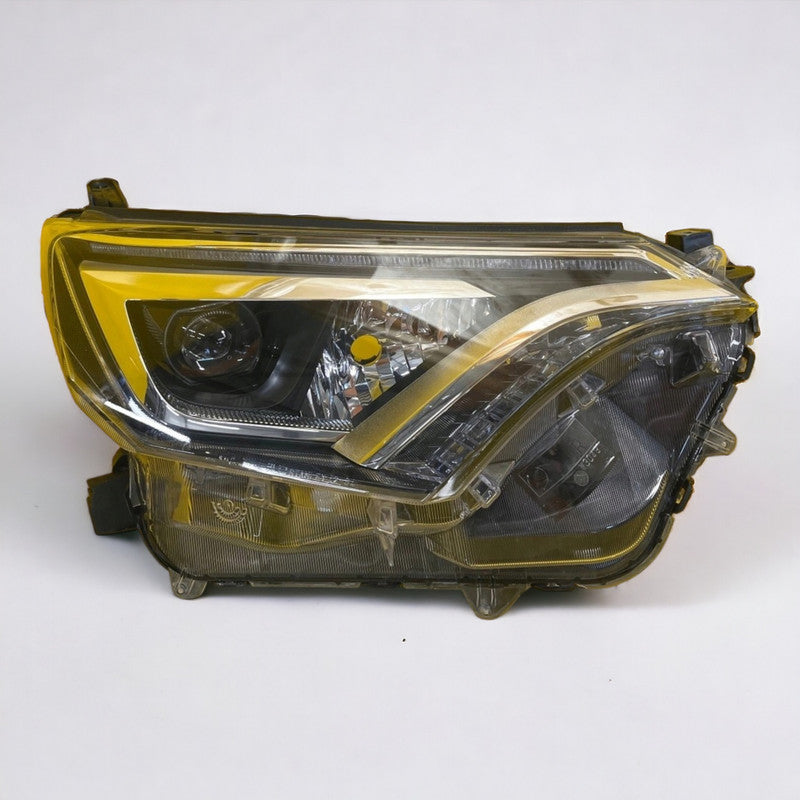 Frontscheinwerfer Toyota 123456 FULL LED Rechts Scheinwerfer Headlight