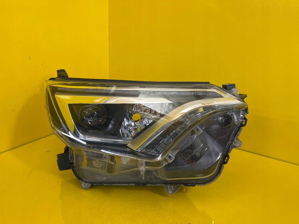 Frontscheinwerfer Toyota 123456 FULL LED Rechts Scheinwerfer Headlight