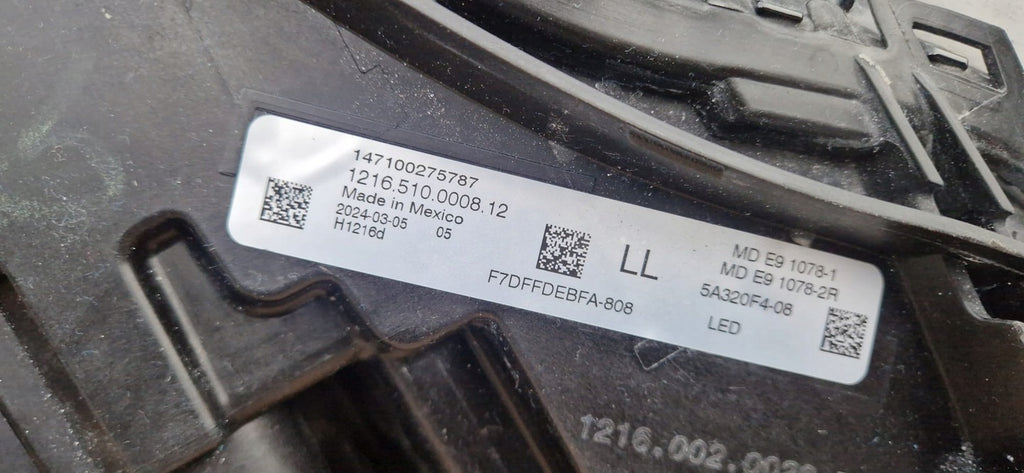 Frontscheinwerfer BMW 2 G42 5A320F4 Rechts Scheinwerfer Headlight SCH3731000312hw