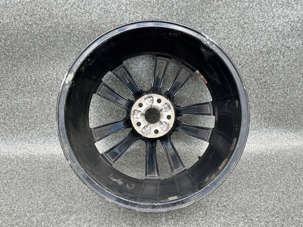 1x Alufelge 19 Zoll 8.0" 5x112 5F0601025AC Cupra Leon Rim Wheel FEL2337438971lc