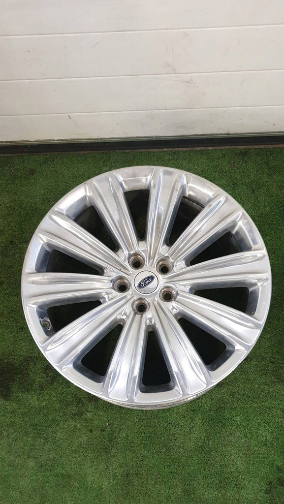 1x Alufelge 20 Zoll 8.0" 5x114.3 LB5C1007-D1A Ford Rim Wheel FEL2612779484cu