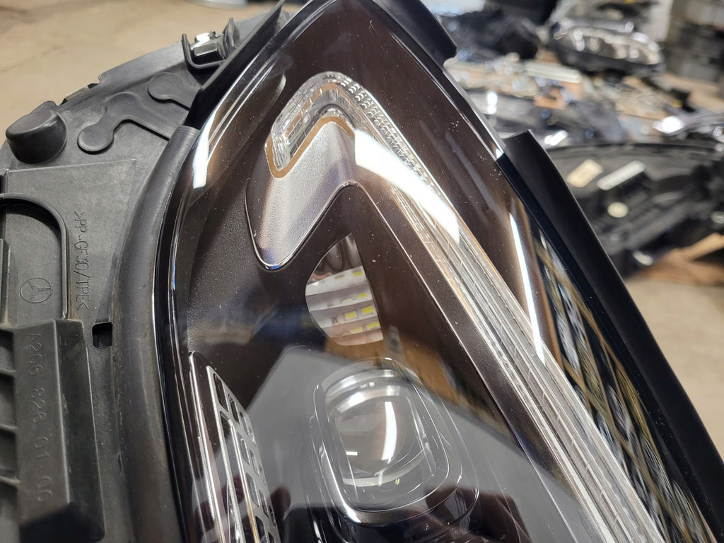 Frontscheinwerfer Mercedes-Benz W206 A2069064703 LED Links Headlight SCH9216610372po