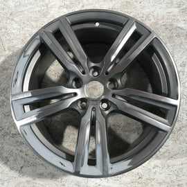 1x Alufelge 18 Zoll 8.0