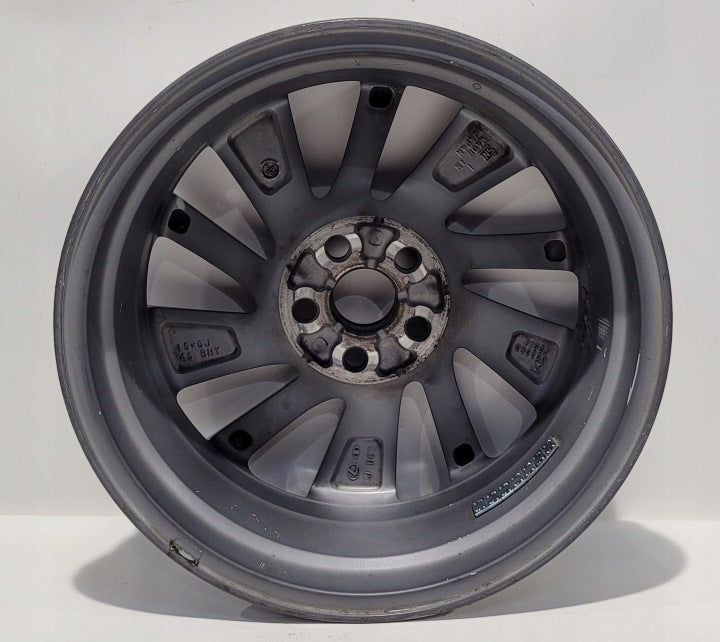 1x Alufelge 16 Zoll 6.0" 5x114.3 45ET Lexus Rim Wheel FEL8627829047yp