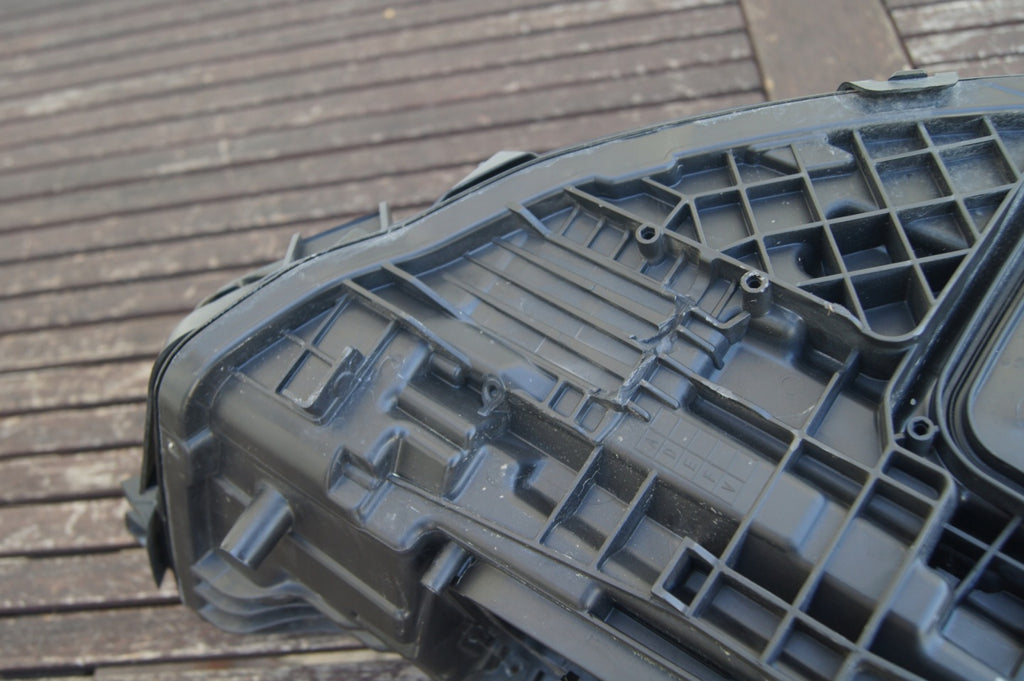 Frontscheinwerfer Mercedes-Benz A1779063705 Links Scheinwerfer Headlight SCH4499236833wb