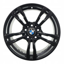 Load image into Gallery viewer, 1x Alufelge 18 Zoll 8.5" 5x120 Glanz Silber 7846779 BMW F30 F32 F31 Rim Wheel FEL9628456261tt