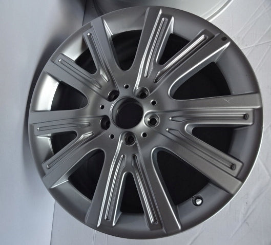 2x Alufelge 19 Zoll 8.5" 5x112 62ET Glanz Silber A1664011702 Mercedes-Benz W166 FEL7773084287iy