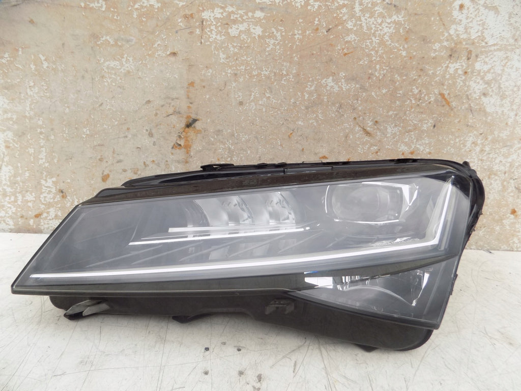 Frontscheinwerfer Skoda Superb III 3V1941015D Full LED Links Headlight SCH9551030054tz