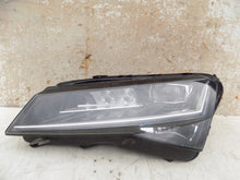 Laden Sie das Bild in den Galerie-Viewer, Frontscheinwerfer Skoda Superb III 3V1941015D Full LED Links Headlight SCH9551030054tz