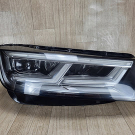 Frontscheinwerfer Audi Q5 80A941034C LED Rechts Scheinwerfer Headlight SCH1888650993wi