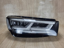 Laden Sie das Bild in den Galerie-Viewer, Frontscheinwerfer Audi Q5 80A941034C LED Rechts Scheinwerfer Headlight SCH1888650993wi