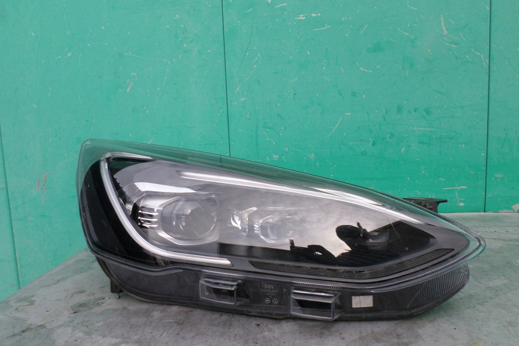 Frontscheinwerfer Ford Focus IV JX7B-13E016-AJ FULL LED Rechts Headlight