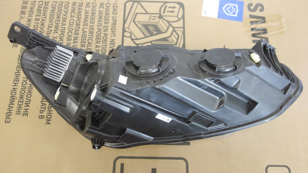 Frontscheinwerfer Ford Focus JX7B-13E015-CC LED Links Scheinwerfer Headlight SCH7489888617ke