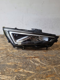 Frontscheinwerfer Seat Leon 5FB941008 LED Rechts Scheinwerfer Headlight