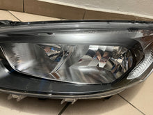 Load image into Gallery viewer, Frontscheinwerfer Ford Transit Courier Links Scheinwerfer Headlight