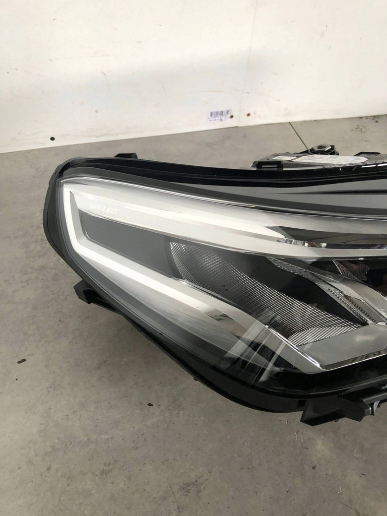 Frontscheinwerfer BMW X1 5A9A222-01 Rechts Scheinwerfer Headlight SCH2522258840pp