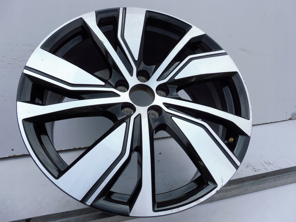 1x Alufelge 20 Zoll 9.0" 5x108 58ET 32134538 Volvo Rim Wheel FEL6999465171jp
