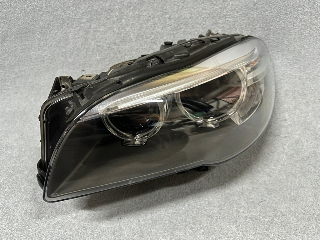 Frontscheinwerfer BMW 5 F11 F10 7317131 Xenon Links Scheinwerfer Headlight SCH9816356804se