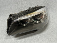 Laden Sie das Bild in den Galerie-Viewer, Frontscheinwerfer BMW 5 F11 F10 7317131 Xenon Links Scheinwerfer Headlight SCH9816356804se