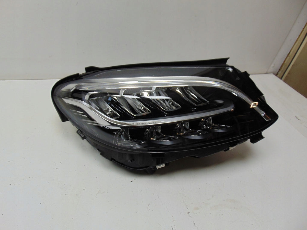 Frontscheinwerfer Mercedes-Benz W205 A2059062206 LED Rechts Headlight SCH1651987842ty
