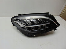 Laden Sie das Bild in den Galerie-Viewer, Frontscheinwerfer Mercedes-Benz W205 A2059062206 LED Rechts Headlight SCH1651987842ty